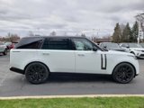 New 2025 Land Rover Range Rover Long Wheelbase SE image 4