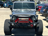 Used 2015 Jeep Wrangler Unlimited Sahara w/ Dual Top Group image 2