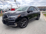 Used 2020 Acura MDX SH-AWD w/ A-SPEC Package image 2
