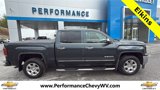 Used 2018 GMC Sierra 1500 SLT w/ Suspension Package, Off-Road image 2