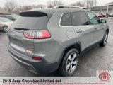 Used 2019 Jeep Cherokee Limited image 3