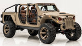 Used 2025 Jeep Gladiator Sport image 4