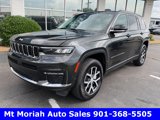 Used 2024 Jeep Grand Cherokee L Limited w/ Luxury Tech Group II image 2
