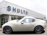 Used 2024 MAZDA MX-5 Miata RF Grand Touring w/ Weather Package image 2