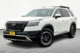 New 2025 Nissan Pathfinder Rock Creek image 2