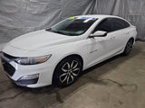 Used 2021 Chevrolet Malibu RS w/ LPO, Floor Liner Package image 3