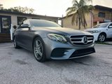Used 2017 Mercedes-Benz E 300 w/ Premium 3 Package image 3