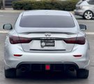 Used 2017 INFINITI Q50 Signature Edition w/ All Weather Package (L93) image 2