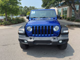 Used 2020 Jeep Wrangler Unlimited Sport S image 3