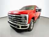 Used 2024 Ford F250 Lariat w/ Chrome Package image 3