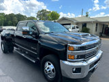 Used 2018 Chevrolet Silverado 3500 LTZ w/ Duramax Plus Package image 3
