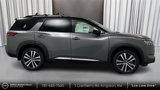 New 2025 Nissan Pathfinder Platinum image 4