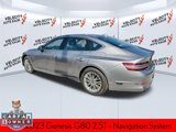 Used 2023 Genesis G80 2.5T image 5