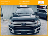 Used 2018 Ford F150 Lariat w/ Equipment Group 501A Mid image 3