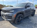 New 2025 Jeep Grand Cherokee Altitude image 4