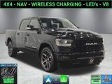 Used 2021 RAM 1500 Laramie image 1