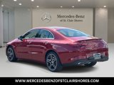 New 2026 Mercedes-Benz CLA 250 4MATIC image 3