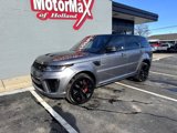 Used 2021 Land Rover Range Rover Sport SVR Carbon Edition image 2