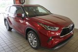 New 2025 Toyota Highlander Platinum image 2
