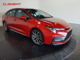 Used 2021 Toyota Corolla SE image 3