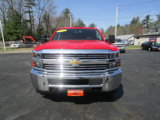 Used 2017 Chevrolet Silverado 2500 W/T w/ WT Convenience Package image 4