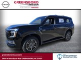 New 2025 Nissan Armada SL w/ Captain's Chari Seat Package image 3