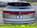 New 2025 Volkswagen Atlas Cross Sport SEL image 6