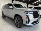 Used 2024 Cadillac Escalade ESV V w/ Heavy-Duty Trailer Package image 4
