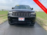 Used 2021 Jeep Grand Cherokee Laredo X image 2