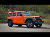 New 2025 Jeep Wrangler Sport S image 2
