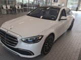 Used 2022 Mercedes-Benz S 500 4MATIC image 2