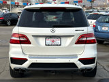 Used 2013 Mercedes-Benz ML 63 AMG 4MATIC image 6