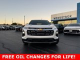 New 2025 Chevrolet Equinox LT w/ Safety and Technology Package image 2
