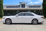 New 2025 Mercedes-Benz S 580 4MATIC Sedan image 3