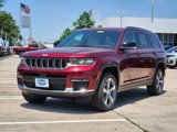 New 2025 Jeep Grand Cherokee L Limited image 2