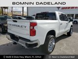 Used 2024 Chevrolet Silverado 1500 LTZ w/ Z71 Off-Road Package image 4