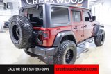 Used 2021 Jeep Wrangler Unlimited Sport image 4