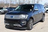Certified 2021 Ford Expedition Max Platinum image 5