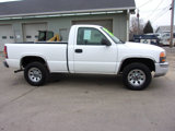 Used 2007 GMC Sierra 1500 W/T w/ Snow Plow Prep Package image 6