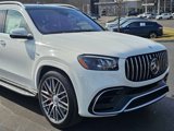 New 2025 Mercedes-Benz GLS 63 AMG 4MATIC image 2
