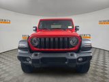 New 2025 Jeep Wrangler Sport image 2