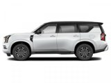 New 2025 Nissan Armada Platinum image 2