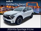 Certified 2024 Kia Sportage X-Line image 1