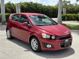 Used 2013 Chevrolet Sonic LT w/ Wheels and Fog Lamp Package image 3