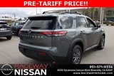 New 2025 Nissan Pathfinder SV image 4