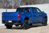 Certified 2024 Chevrolet Silverado 1500 Custom Trail Boss w/ LPO, Dark Essentials Package image 4