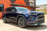 Used 2025 Toyota Grand Highlander AWD Hybrid image 3