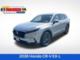 New 2026 Honda CR-V EX-L image 1
