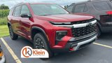 New 2026 Chevrolet Traverse Z71 w/ Enhanced Driving Package image 2