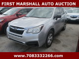 Used 2018 Subaru Forester 2.5i image 2